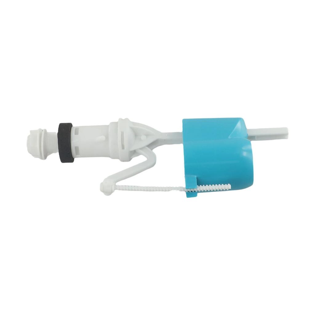 Toilet Tank Water Valve Horizontal Water Inlet Valve Construction Installation Process Toilet Tank Accessories