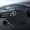 Car Duck Tongue Cap For Mercedes Benz 3D Hat Car MOTO GP Racing F1 Baseball Cap Hat Adjustable Casual Trucket Hat Hip Hop W205