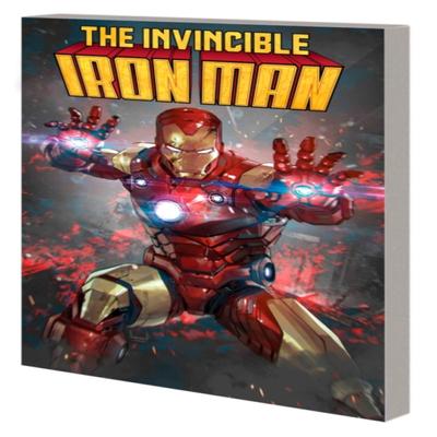 Invincible Iron Man By Gerry Duggan Vol. 1 Demon In The Armor by Gerry Duggan Paperback Book 9781302947583