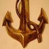 Brass Nautical Anchor Maritime Collectibles