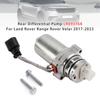 Rear Differential Pump LR093768 For Land Rover Range Rover Velar 2017-2023
