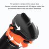 RV Sewer Hose Elbow RV Drain Hose Elbow RV Sewer Hose Elbow with Lid 90 Degree Easy Installation Sewer Hose Connector for Yacht
