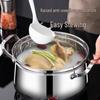 Sulet Multi-functional 316 Stainless Steel Steamer Pot