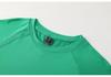 2024 Heren & Kinderen Sneldrogend Lange Mouwen Fitness Basislaag Shirt
