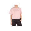 Puma Core Heritage Letter Pattern Sport Short Sleeve T-Shirt Women Tops Pink 680702-47