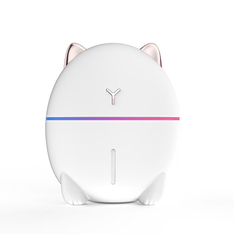 Cute Cat Cute Pet Humidifier USB Mini Desktop Home Small Aromatherapy Car Humidifier