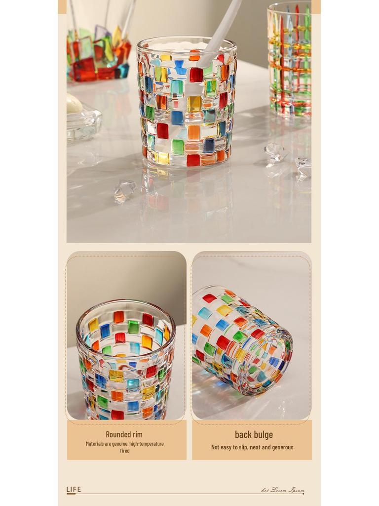 Luxury Glass Toothbrush and Mouthwash Cup Set for Couples