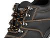 S3 SR FO work shoes, steel toe, size 46