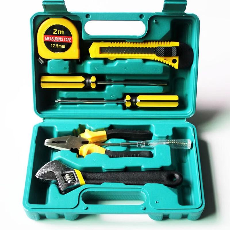 8-Piece Car Hardware Tool Kit