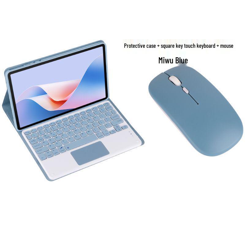 Bluetooth Keyboard Case for Huawei MatePad 10.4