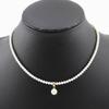 Baby-Perlenkette K18 Gelbgold/Perle 7g Damen Gebraucht