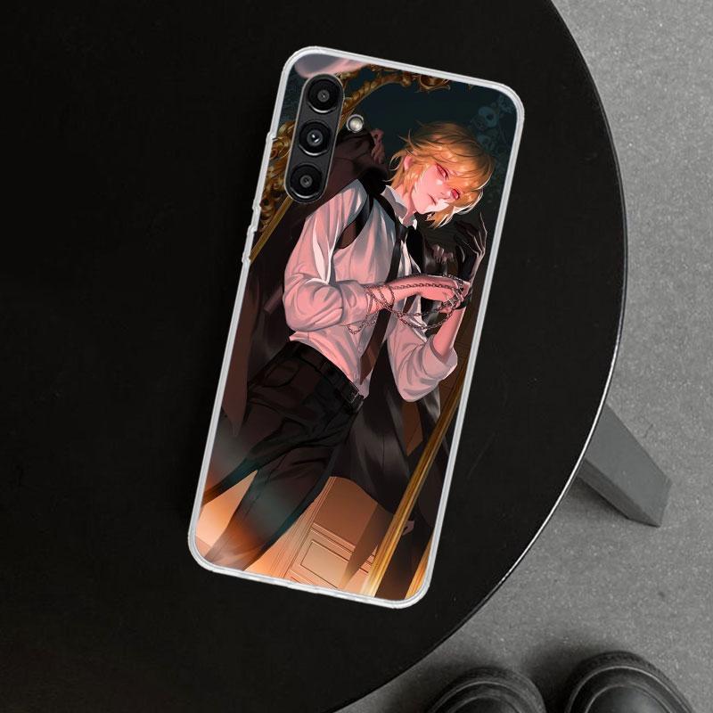 Huner X-Hunters Kurapika Phone Case Cover for Samsung Galaxy A17 A16 A26 A36 A56 A57 A37 A15 A25 A35 A55 A14 A24 A34 A54 A13 A23