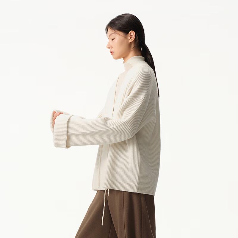 Broadcast Women's New Chinese Style Knit Cardigan