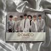 [USED] ROMEO 1ST EP THE ROMEO Signed