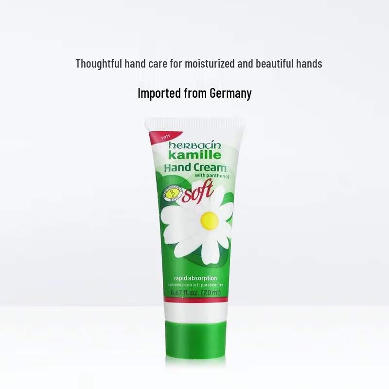 Herbacin Kamille Refreshing Hand Cream