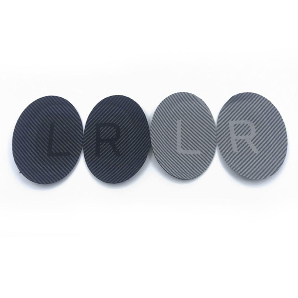 Qualified Reping Sponge Earmuffs for QC35 Headphone Covers Isolate Noise Covers Audio Accessories