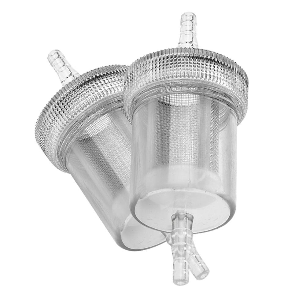 Diesel Filter Fuel Plastic Transparent 77mm Long Air Heater