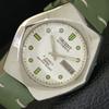 VINTAGE ORIENT AUTOMATIC 46941 JAPAN MENS WHITE COLOR DIAL WATCH A700686-5 R204-a700686