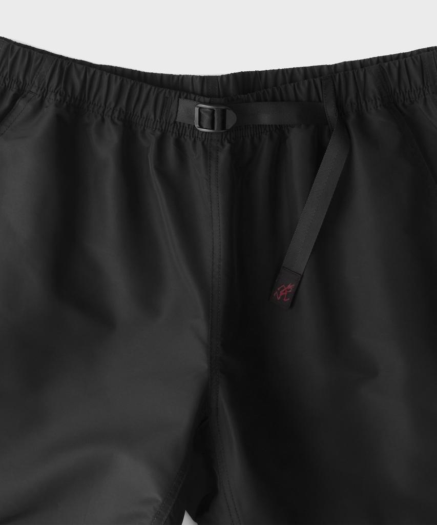 Geulamichi Packable Shell Shorts Black