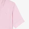 [lacoste] Women's Linen Shirt Dress EF319E-56GZ4H