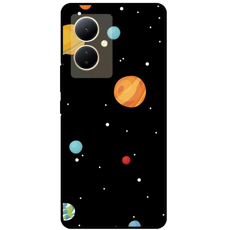 For Vivo V29 Lite 5G Cases V29Lite Fashion Soft TPU Silicone Back Covers for Vivo V29 Lite Phone Case Coque Funda Etui V 29 Lite