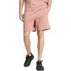 Adidas SS25 Fashion Simple Breathable Loose Fit Lace-Up Casual Shorts Men Shorts Pink JC5368