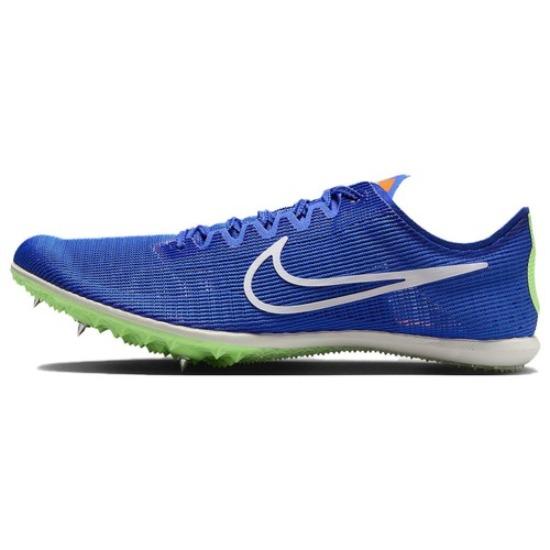 

Nike Zoom Mamba 6 Racer Blue Lime Blast - DR2733-400 EU 45 синій