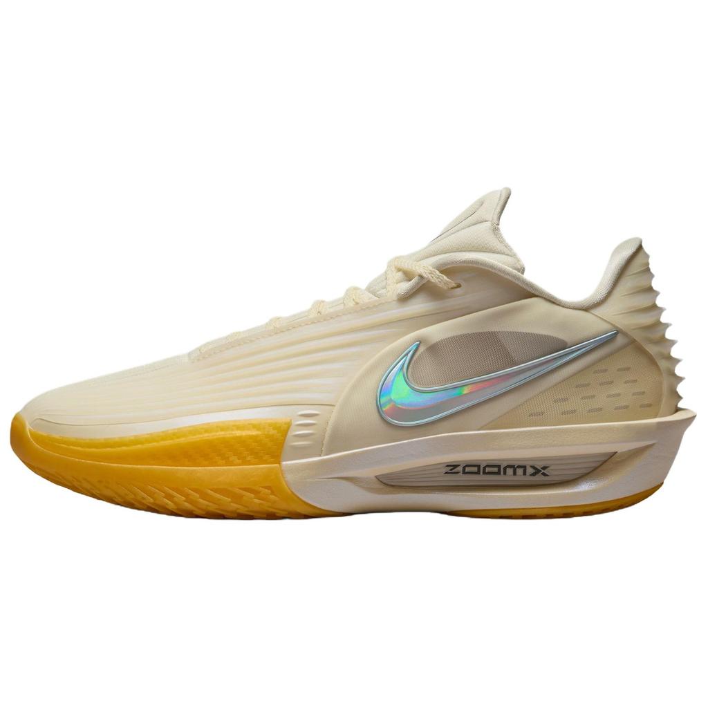Nike G.T. Cut 3 Lightweight Rebound Low top Basketball Shoes Unisex Beige Basketball Shoes IM9441-100