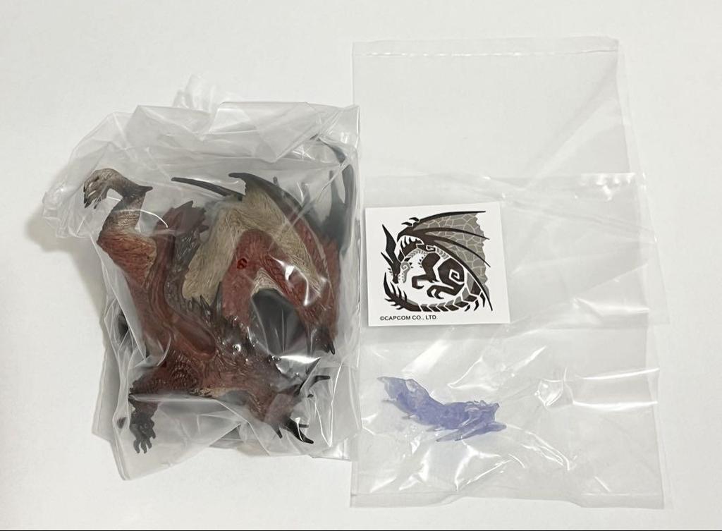 [USED] Monster Hunter Standard Model Safi'jiiva Figure 9