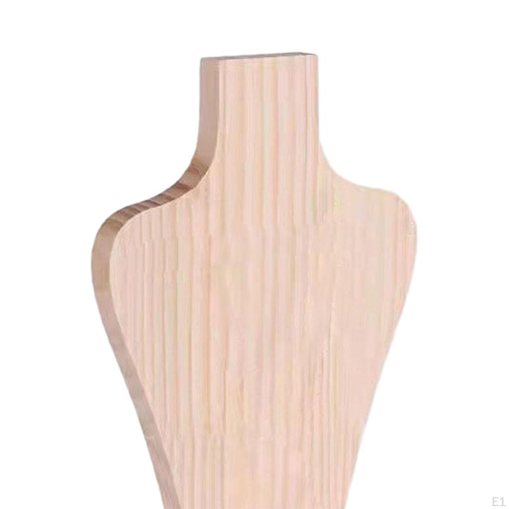 Chic Necklace Presentation Holder