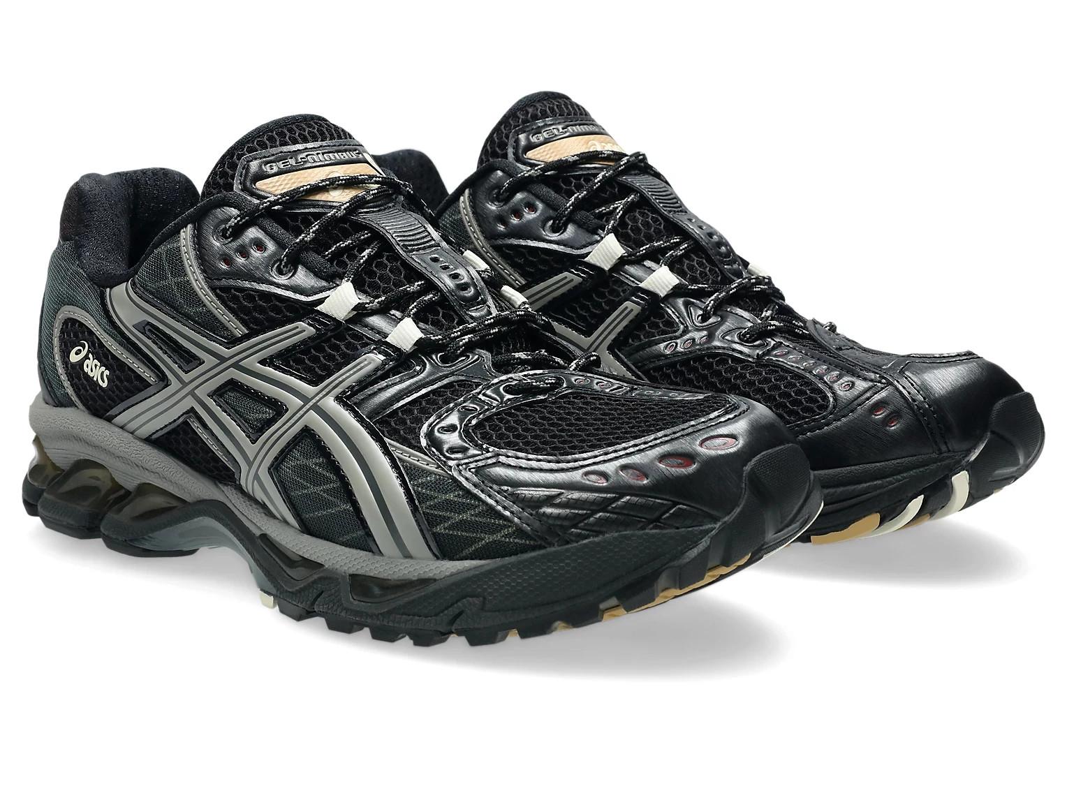 1203A543-005 Asics Gel-Nimbus 10.1 Black Clay Grey (Men s) 10
