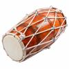 Indian Professional Bina Dholak no. 35 TR Musical Instrument With Bag