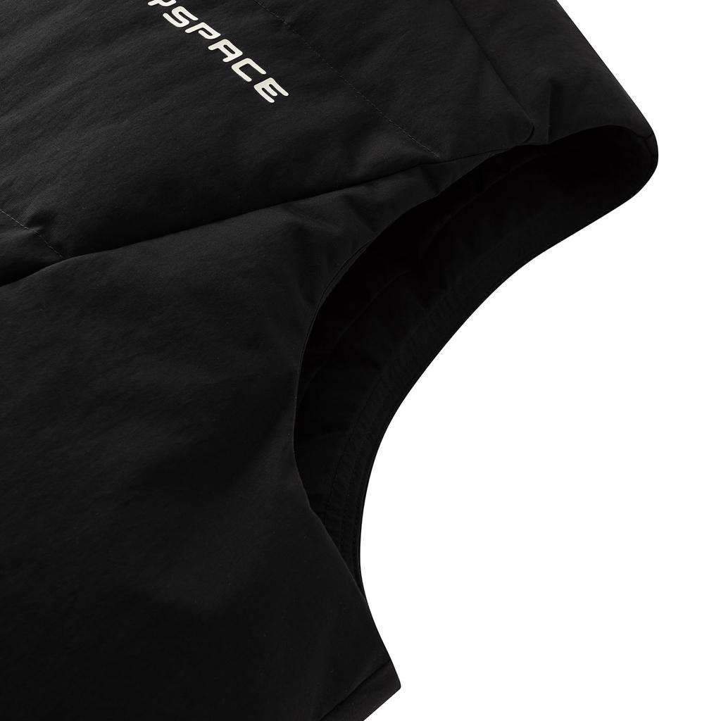 Anta Basketball Series Down Vest Men Vests Basic-Black 952541902-3