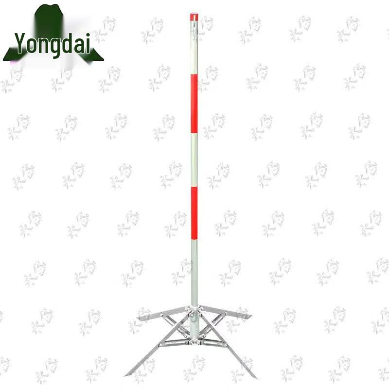 Construction Site Safety Barrier & Warning System