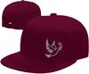 Peace Dove Olive Branch Flying Pigeon Baseball Cap Adjustable Flat Bill Snapback Hat for Adults
