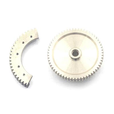 Metal Throttle Body Actuator Gear Kit Compatible Replacement Parts Throttle Gear Repair Kit For For Ford Skoda For Vw Crtd