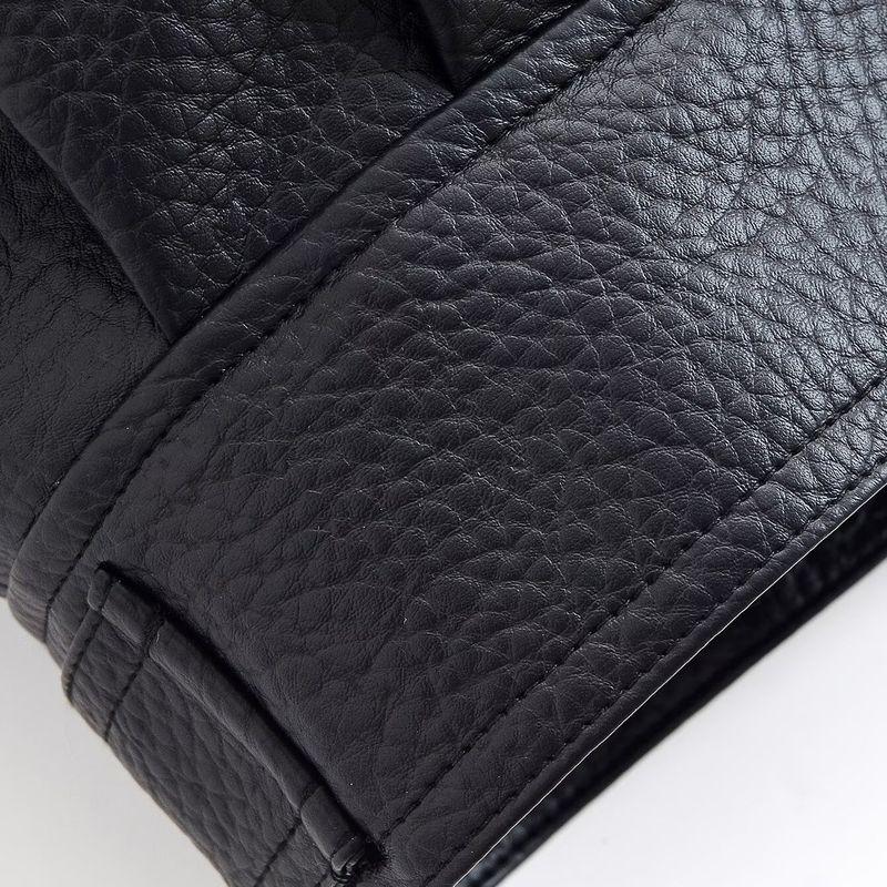 Kaslead New Women clothes Western Style Fashion Drop Shoulder Texture Leather jacket Outerwear 2969064