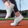 Track Field Shoes Students Sports Running Anti-Slip Racing Training Sneaker School Examination Sneakers Comfortable Footwear