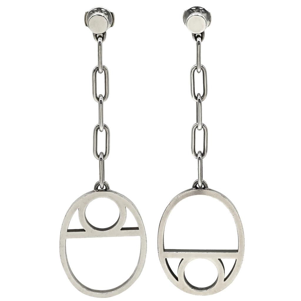 HERMES - Chaine d'Ancre GamePierce Silver925 Array