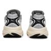 Puma Hypnotic LS Abrupt Comfortable Versatile Durable Breathable Low-Top Lifestyle Casual Shoes Unisex Casual Shoes Gray White Black 397668-09