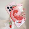 Creative Tomato Case for iPhone 17 iPhone 17 Pro Max