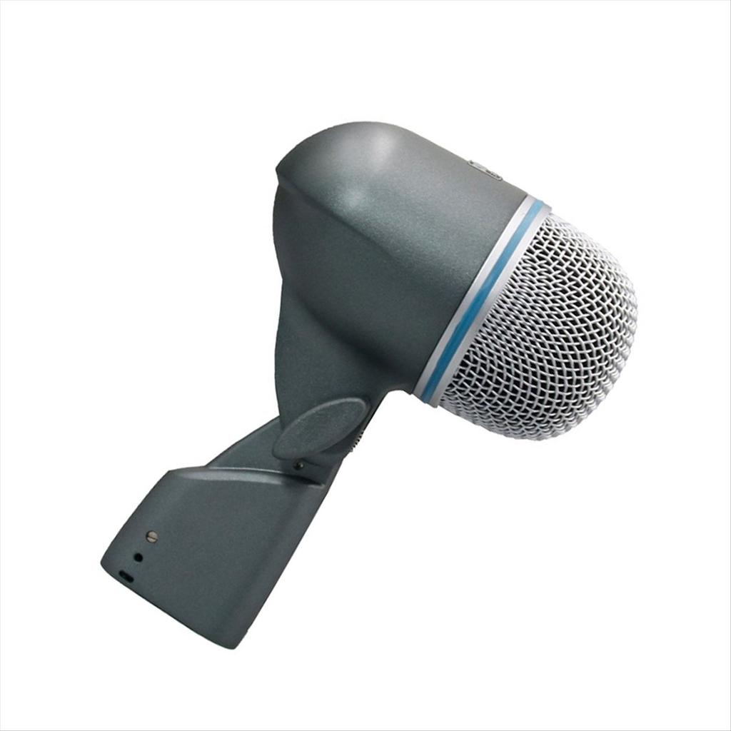 52A Dynamic Drum Microphone Professional Kick Drum Instrument Mic Audio Capture for Studio and Stage