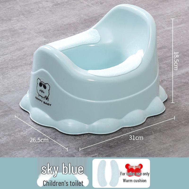 Portable Baby & Children's Toilet Seat and Urinal