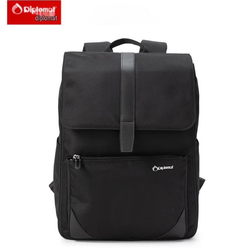Diplomat Unisex College Laptop Backpack DS-17005L
