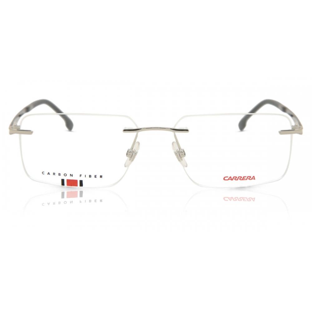 

Carrera 8853 010 Men Eyeglasses Silver/55-17-145