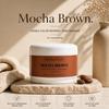 Reblance Profesjonalna Maskotona do Włosów Mocha Brown | Odżywka Koloryzująca do Włosów Brązowych, Kasztanowych i Czekoladowych | Nawilżająca Odświeżająca Kolor
