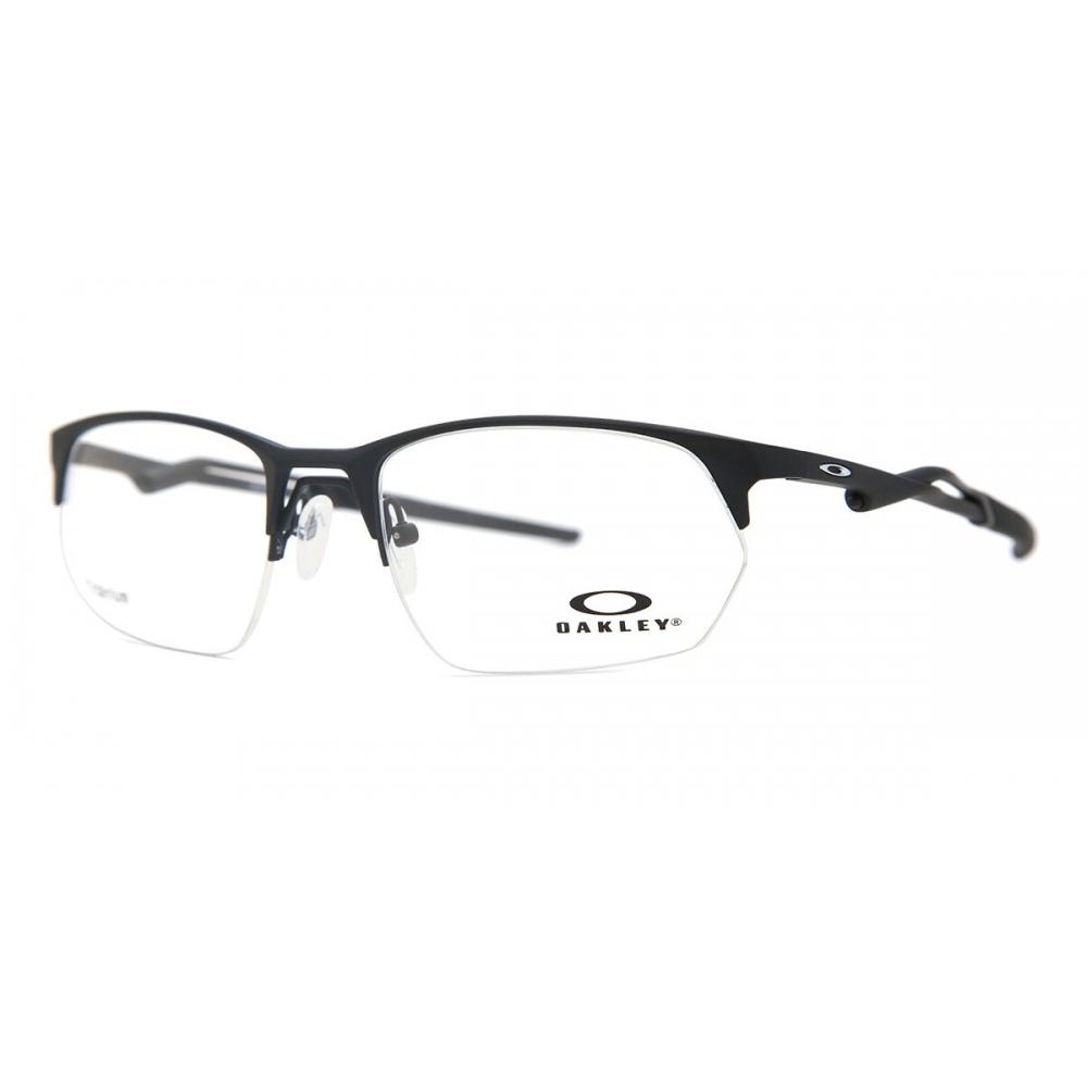 Oakley Ox5152 Wire Tap 2.0 Rx 515201 Men Eyeglasses