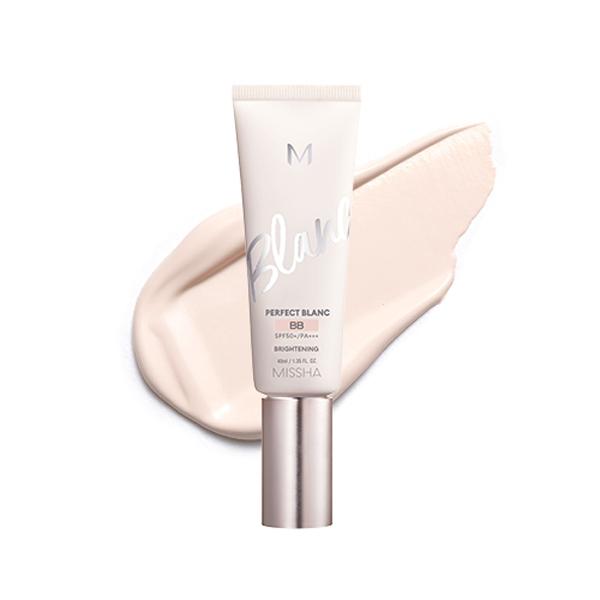 MISSHA M Perfect Blanc BB (4 Farben) LSF 50+ PA+++ 40ml