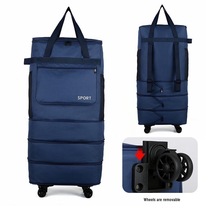 KANDEXS Convertible Travel Luggage Bag