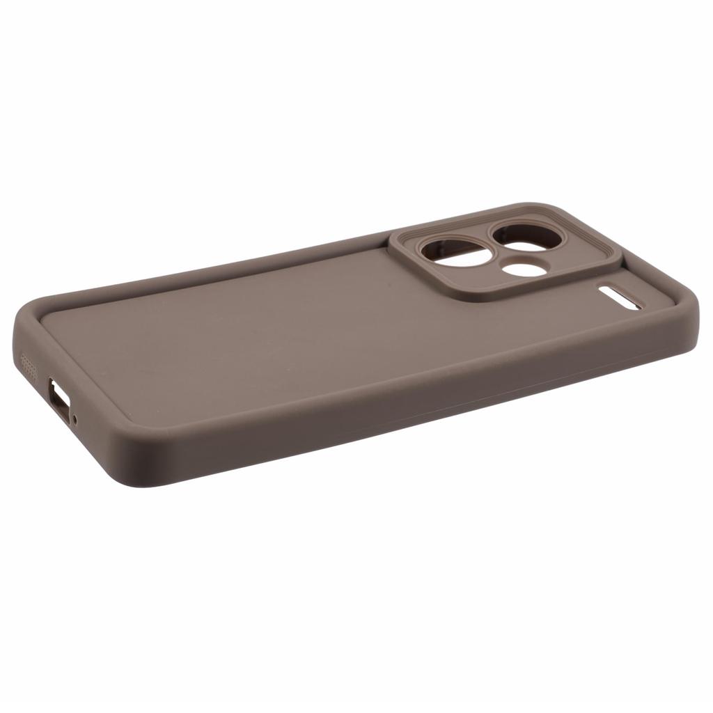 For Xiaomi Redmi Note 13 Pro+ 5G Cover   Thickened TPU Shockproof Phone Case